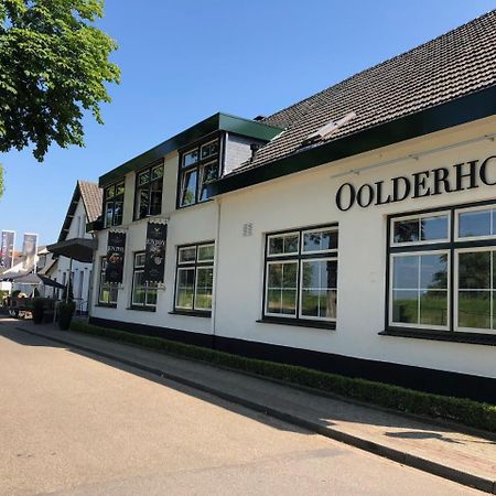 Restaurant Oolderhof Bv Hotel โรมอนด์ ภายนอก รูปภาพ