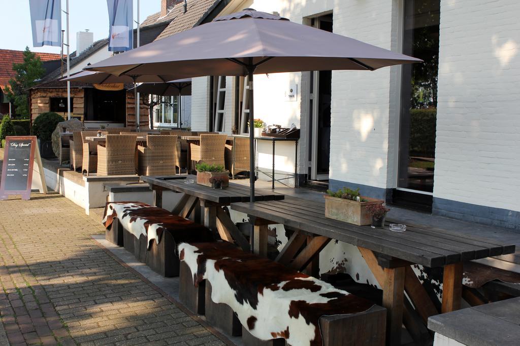 Restaurant Oolderhof Bv Hotel โรมอนด์ ภายนอก รูปภาพ