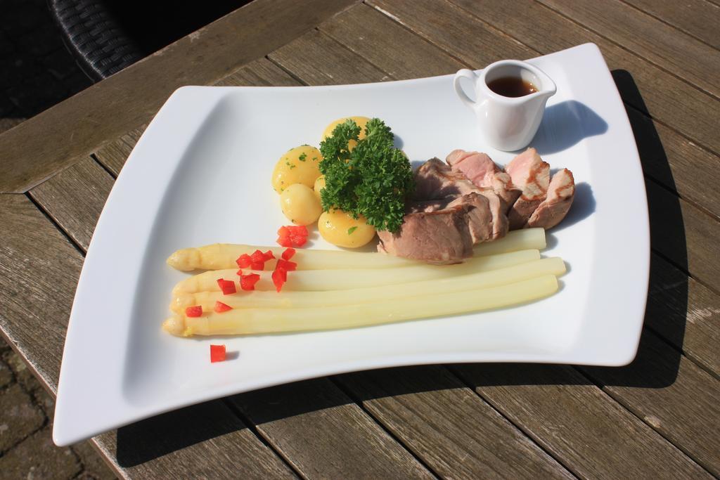 Restaurant Oolderhof Bv Hotel โรมอนด์ ภายนอก รูปภาพ