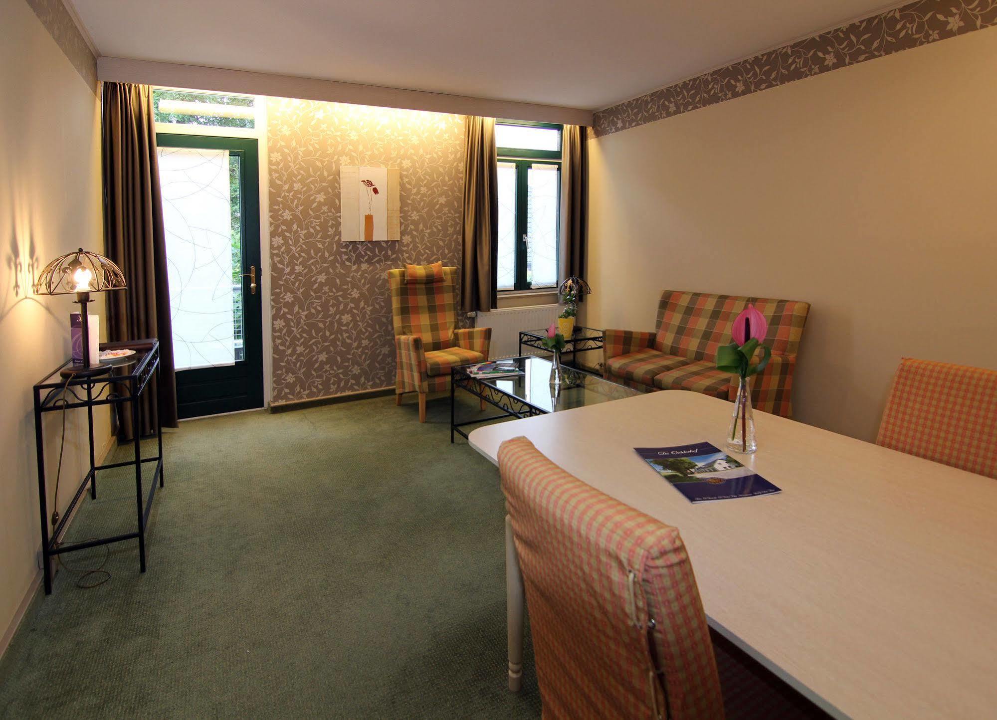 Restaurant Oolderhof Bv Hotel โรมอนด์ ภายนอก รูปภาพ