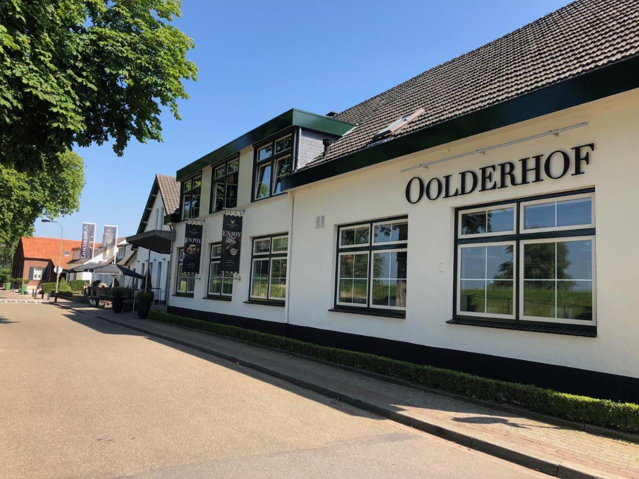 Restaurant Oolderhof Bv Hotel โรมอนด์ ภายนอก รูปภาพ