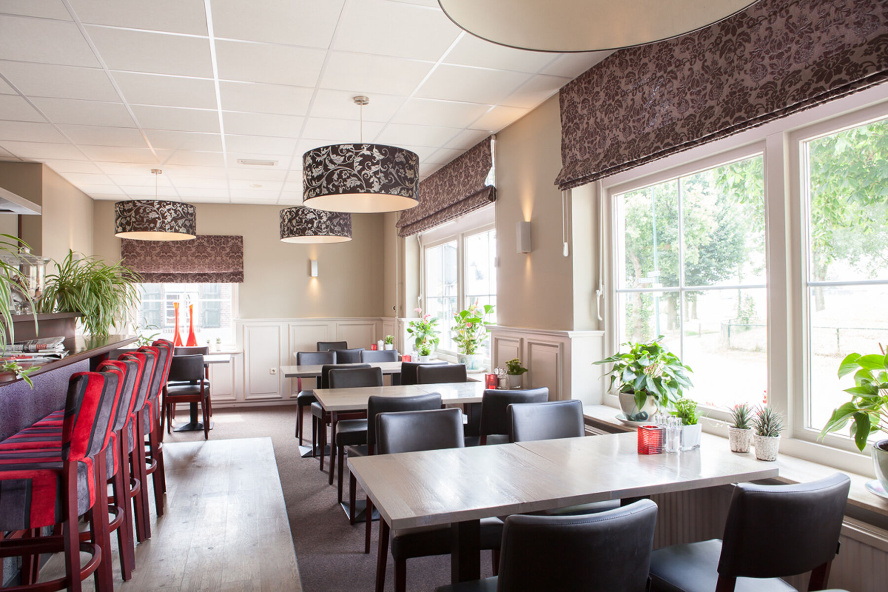 Restaurant Oolderhof Bv Hotel โรมอนด์ ภายนอก รูปภาพ